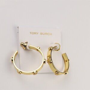 Tory Burch Earrings(Brand New)